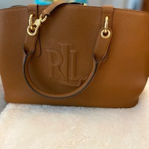 Brand new Ralph Lauren limited edition bag